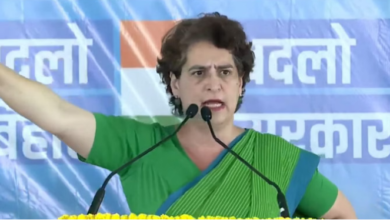 Photo of बिहार में प्रियंका पीएम मोदी के कट्टे वाले बयान पर बरसीं