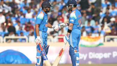 Photo of  RO-KO की वापसी पर कप्‍तान केएल राहुल ने दिया बड़ा बयान