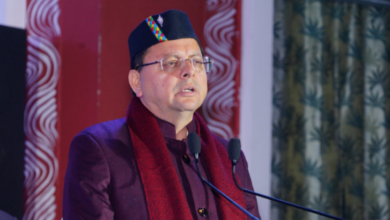 Photo of देहरादून : “उत्तराखंड लोक विरासत-2025” कार्यक्रम में पहुँचे सीएम धामी