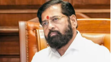 Photo of महाराष्ट्र निकाय चुनाव के बीच एकनाथ शिंदे के नेता के घर छापेमारी