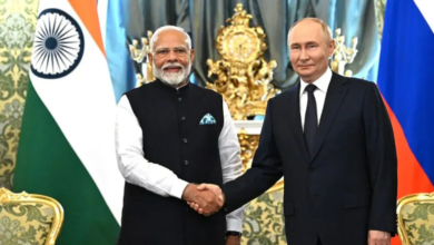 Photo of S-400, तेल और RuPay-Mir, पुतिन के भारत दौरे पर दुनिया की नजर
