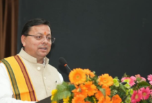 Photo of हरिद्वार में आयोजित अंतरराष्ट्रीय संस्कृत सम्मेलन में सीएम धामी ने की घोषणा