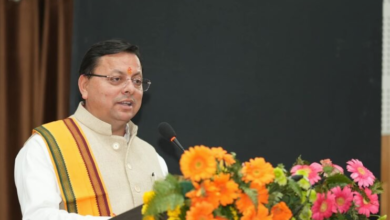 Photo of हरिद्वार में आयोजित अंतरराष्ट्रीय संस्कृत सम्मेलन में सीएम धामी ने की घोषणा
