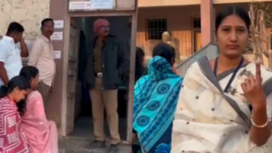 Photo of महाराष्ट्र में स्थानीय निकाय चुनाव के पहले चरण का मतदान शुरू 