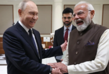 Photo of पुतिन के भारत दौरे का दूसरा दिन, पीएम मोदी के साथ आज द्विपक्षीय बातचीत करेंगे