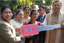 Photo of ऊधम सिंह नगर: सीएम धामी ने रीप परियोजना के ई रिक्शा को दिखाई हरी झंडी