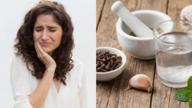 Photo of दांतों के दर्द में रामबाण हैं ये 9 घरेलू नुस्खे