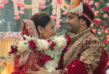 Photo of बिग बॉस में शादी, 2 महीने में तलाक… अब सारा खान ने दूसरी बार रचाई शादी