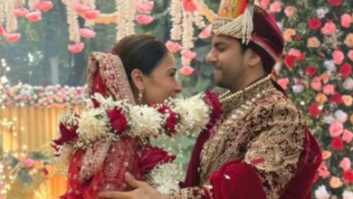 Photo of बिग बॉस में शादी, 2 महीने में तलाक… अब सारा खान ने दूसरी बार रचाई शादी