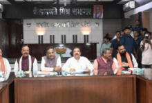 Photo of एनडीए की जीत के बाद मैराथन बैठक करेगी BJP