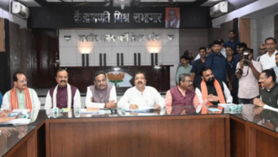 Photo of एनडीए की जीत के बाद मैराथन बैठक करेगी BJP