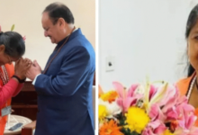 Photo of उत्तर प्रदेश में भाजपा अध्यक्ष बनेंगी साध्वी निरंजन?