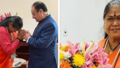 Photo of उत्तर प्रदेश में भाजपा अध्यक्ष बनेंगी साध्वी निरंजन?