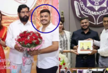 Photo of महाराष्ट्र: एकनाथ शिंदे के नाम पर फर्जी अधिकारी बन व्यापारी को लूटा