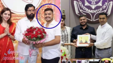 Photo of महाराष्ट्र: एकनाथ शिंदे के नाम पर फर्जी अधिकारी बन व्यापारी को लूटा