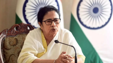 Photo of ‘सांप्रदायिक राजनीति के खिलाफ लड़ाई जारी रहेगी’, ममता बनर्जी ने नाम लिए बिना भाजपा पर बोला जोरदार हमला