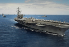 Photo of चीनी सैन्य विमान ने जापानी विमानों पर दो बार लॉक किया रडार, जापान ने दर्ज कराया कड़ा विरोध