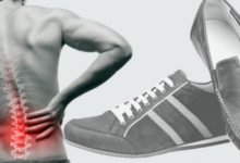 Photo of कहीं आपके पसंदीदा जूते ही तो नहीं कमर दर्द की असली वजह