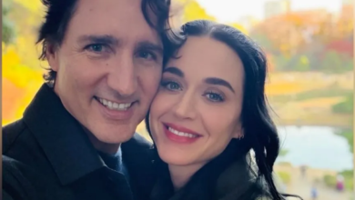 Photo of कैटी पेरी ने कनाडा के पूर्व पीएम के साथ शेयर की रोमांटिक फोटोज