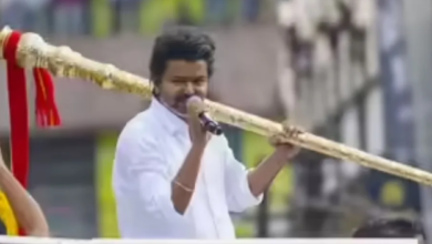 Photo of करूर हादसे के बाद पुडुचेरी में 9 दिसंबर को होगी TVK की रैली, CM ने शर्तों पर दी मंजूरी