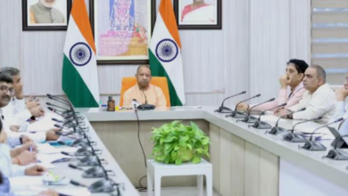Photo of सीएम योगी ने माघ मेला की व्यवस्था को लेकर की समीक्षा बैठक