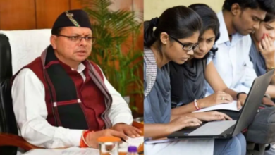 Photo of उत्तराखंड में मुख्यमंत्री मेधावी छात्रवृत्ति के लिए 5402 छात्रों का चयन