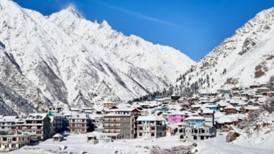 Photo of अंतरराष्ट्रीय पर्वत दिवस पर घूमें भारत के खूबसूरत मगर सस्ते हिल स्टेशन