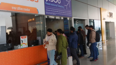 Photo of पटना से आज इंडिगो की 10 जोड़ी फ्लाइट कैंसिल, 11 दिसंबर तक ऐसा ही रहेगा हाल