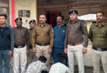 Photo of भाजपा नेता के भतीजे की हत्या, शराब के विवाद में मारा था चाकू