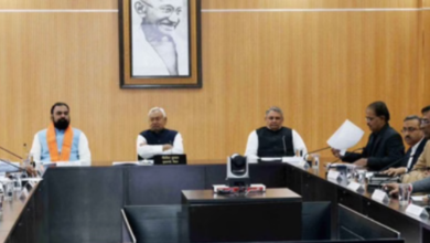 Photo of आज बिहार कैबिनेट की बैठक