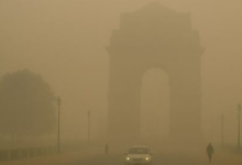 Photo of दिल्ली: जहरीली हवा से सांसों पर संकट