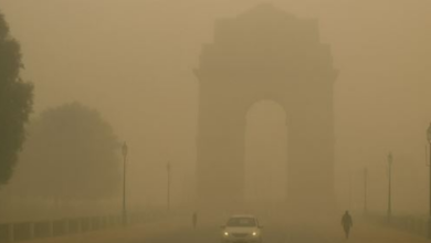 Photo of दिल्ली: जहरीली हवा से सांसों पर संकट