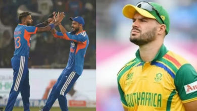 Photo of हार के बाद फूटा अफ्रीकी कप्तान एडन मार्करम का गुस्सा