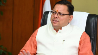 Photo of केंद्र सरकार से उत्तराखंड को 1700 करोड़ की स्वीकृति