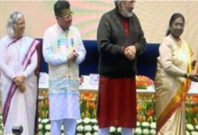 Photo of भोपाल: भरेवा शिल्प को मिली राष्ट्रीय उड़ान