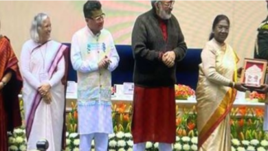 Photo of भोपाल: भरेवा शिल्प को मिली राष्ट्रीय उड़ान