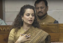 Photo of कंगना रनौत का कांग्रेस पर तंज