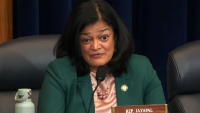Photo of टैरिफ को लेकर अमेरिकी प्रतिनिधि प्रमिला जयपाल ने किया आगाह