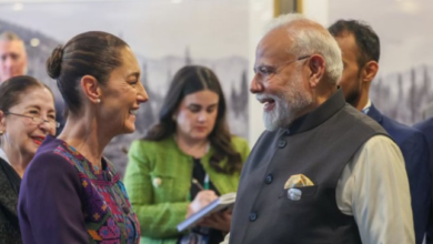 Photo of मेक्सिको के नए टैरिफ पर भारत सतर्क, मुक्त व्यापार समझौते पर वार्ता की तैयारी