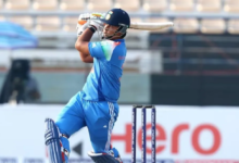 Photo of वैभव सूर्यवंशी पाकिस्तान के खिलाफ हुए फेल, नहीं छू पाए दहाई का आंकड़ा