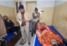 Photo of  श्राद्धकर्म में आए युवक को मारी गोली, पत्नी के कथित प्रेमी पर गोली मारने का आरोप