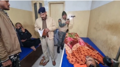 Photo of  श्राद्धकर्म में आए युवक को मारी गोली, पत्नी के कथित प्रेमी पर गोली मारने का आरोप