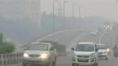 Photo of ग्रेटर नोएडा में प्रदूषण और कोहरे का कहर! AQI 700 के पार