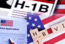 Photo of H-1B वीजा एप्लीकेंट्स पर ट्रंप की सख्ती, आज से होगी शुरू होगी सोशल मीडिया स्क्रीनिंग