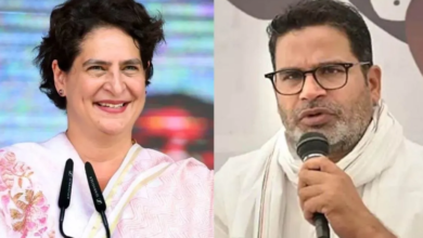 Photo of प्रशांत किशोर से सीक्रेट मीटिंग पर क्या बोलीं प्रियंका गांधी?