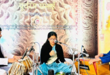 Photo of ग्वालियर में आज से 101वां अंतरराष्ट्रीय तानसेन समारोह