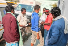 Photo of सीवान जंक्शन पर दर्दनाक हादसा, मजदूर की ट्रेन से कटकर मौत