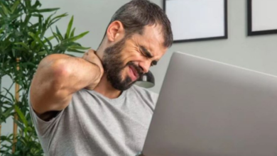 Photo of मांसपेशियों का दर्द सिर्फ थकान नहीं, शरीर का वॉर्निंग सिग्नल है