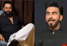 Photo of रणवीर सिंह की दैव कॉन्ट्रोवर्सी पर ऋषभ शेट्टी ने तोड़ी चुप्पी