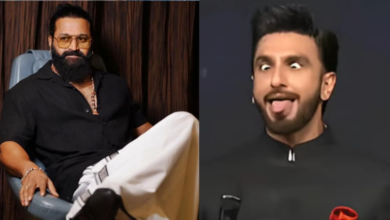 Photo of रणवीर सिंह की दैव कॉन्ट्रोवर्सी पर ऋषभ शेट्टी ने तोड़ी चुप्पी